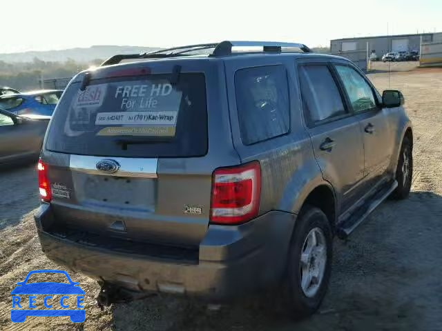 2011 FORD ESCAPE LIM 1FMCU9EG3BKA08561 image 3