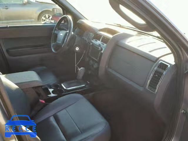 2011 FORD ESCAPE LIM 1FMCU9EG3BKA08561 image 4