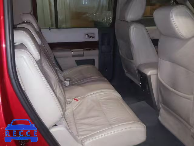 2009 FORD FLEX SEL 2FMEK62C69BA70765 image 5