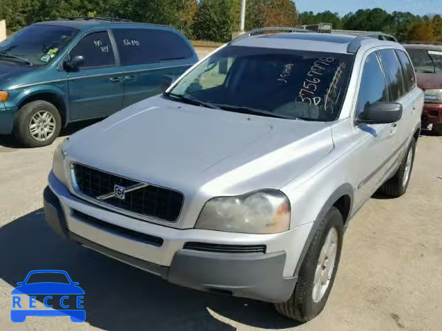 2004 VOLVO XC90 T6 YV1CM91H041058677 image 1