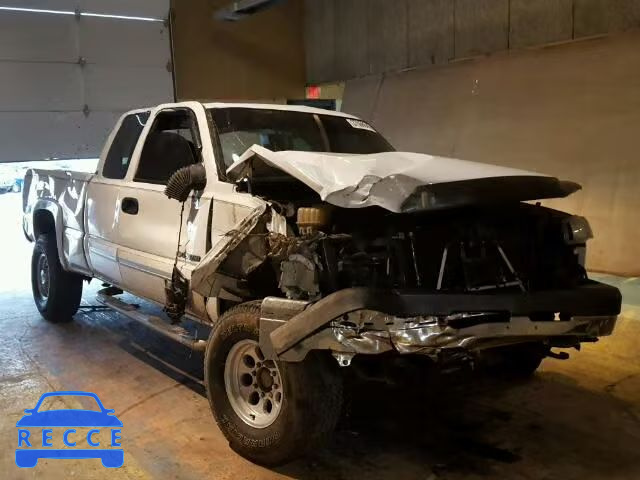 2005 CHEVROLET SILVERADO 1GCHK29U25E254236 зображення 0