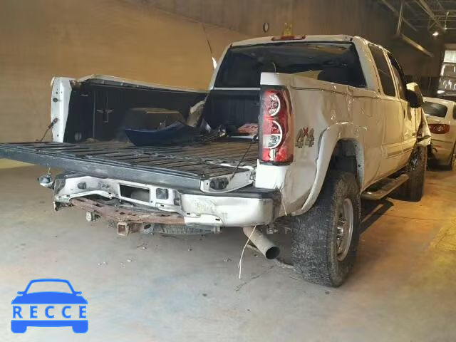 2005 CHEVROLET SILVERADO 1GCHK29U25E254236 image 3