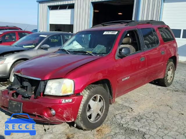 2002 GMC ENVOY XL 1GKET16S126127873 image 1