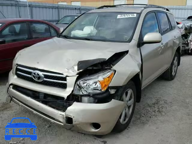 2006 TOYOTA RAV4 LTD JTMBD31V466011999 image 1