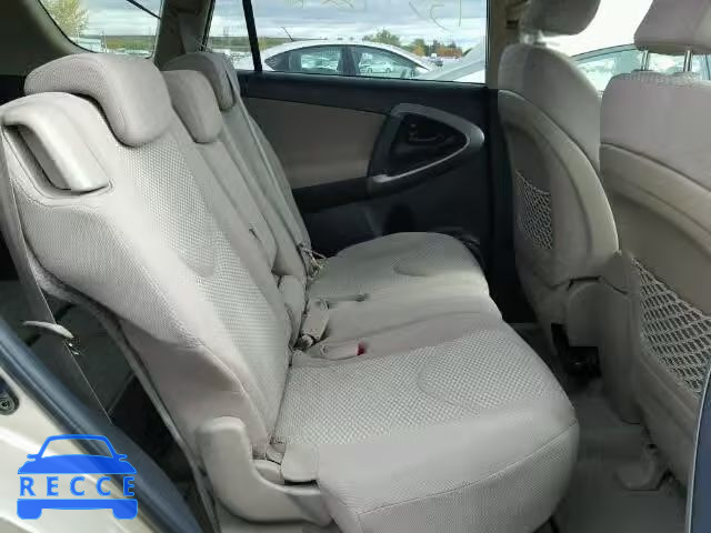 2006 TOYOTA RAV4 LTD JTMBD31V466011999 image 5