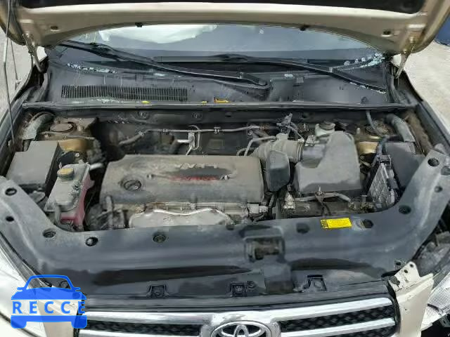2006 TOYOTA RAV4 LTD JTMBD31V466011999 image 6