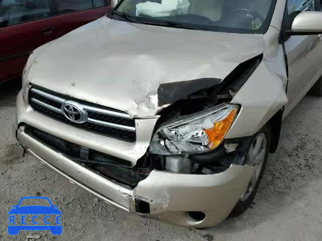 2006 TOYOTA RAV4 LTD JTMBD31V466011999 image 8