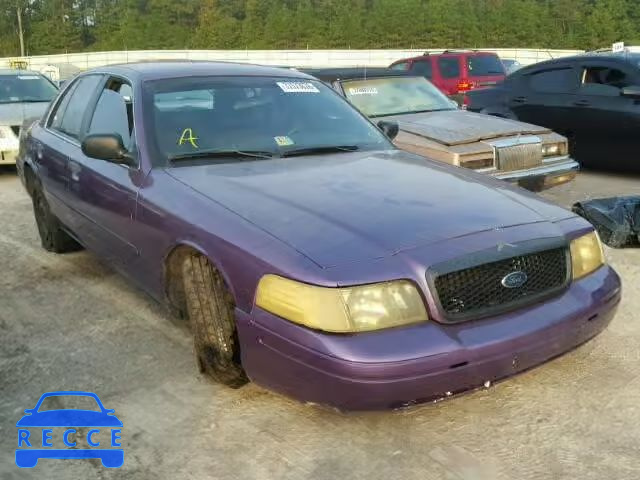 2005 FORD CROWN VIC 2FAFP71W05X173775 image 0