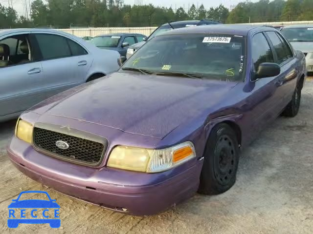 2005 FORD CROWN VIC 2FAFP71W05X173775 image 1