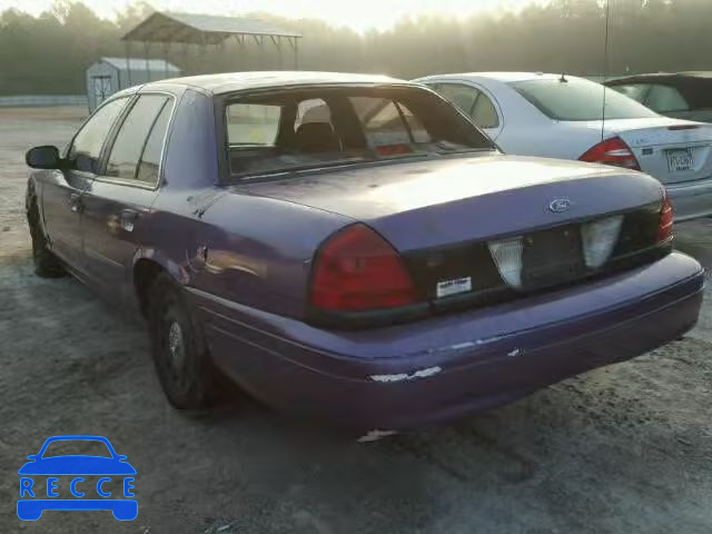 2005 FORD CROWN VIC 2FAFP71W05X173775 image 2