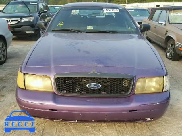 2005 FORD CROWN VIC 2FAFP71W05X173775 image 8