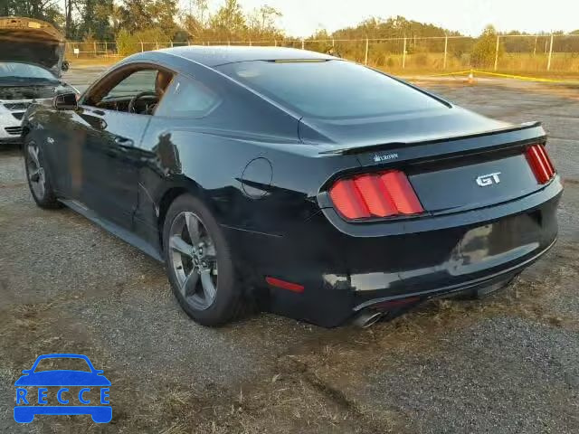 2016 FORD MUSTANG GT 1FA6P8CF2G5321190 image 2