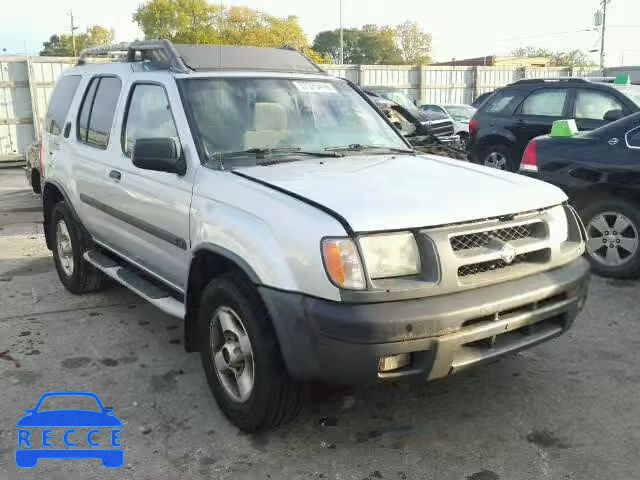 2001 NISSAN XTERRA XE/ 5N1ED28Y51C566893 image 0