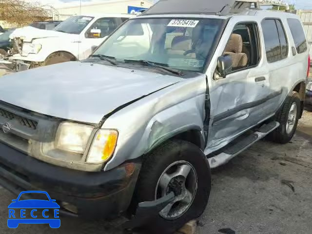 2001 NISSAN XTERRA XE/ 5N1ED28Y51C566893 image 9