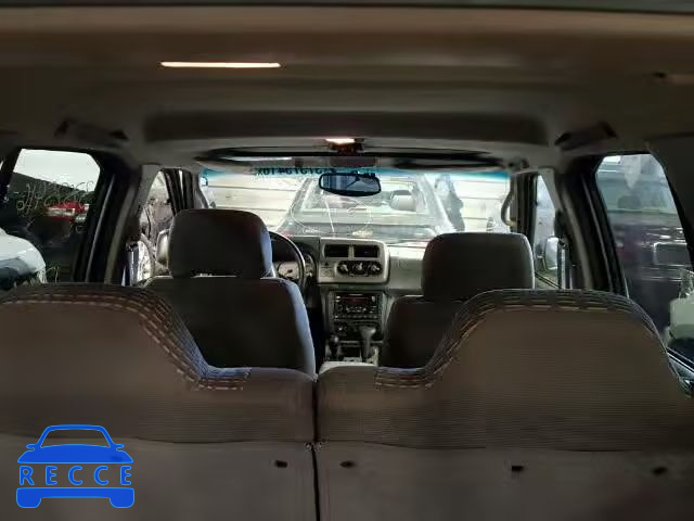 2001 NISSAN XTERRA XE/ 5N1ED28Y51C566893 image 8