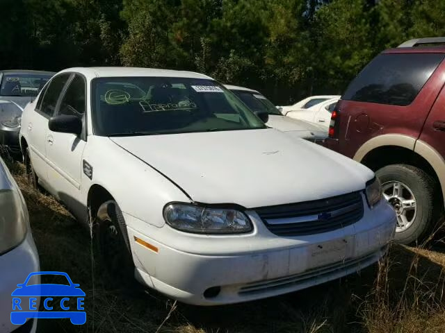 2005 CHEVROLET CLASSIC 1G1ND52F45M184750 image 0