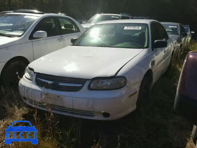 2005 CHEVROLET CLASSIC 1G1ND52F45M184750 Bild 1