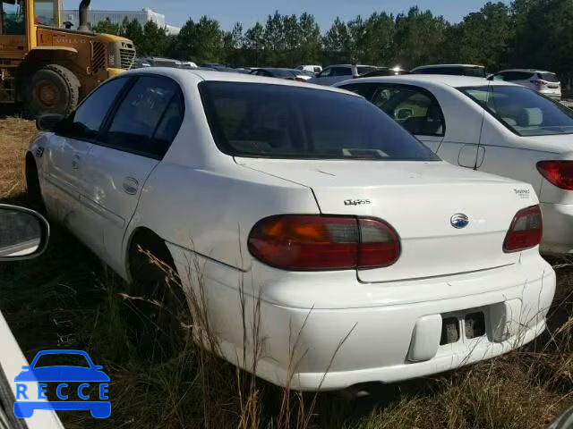 2005 CHEVROLET CLASSIC 1G1ND52F45M184750 зображення 2