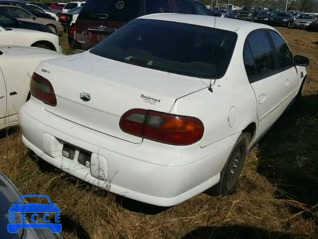 2005 CHEVROLET CLASSIC 1G1ND52F45M184750 image 3