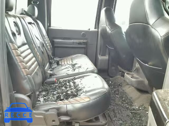 2008 FORD F350 SUPER 1FTWW31R38EC47101 image 9