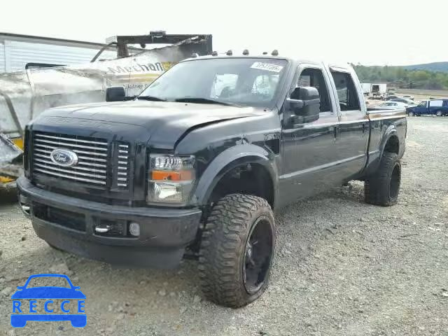 2008 FORD F350 SUPER 1FTWW31R38EC47101 зображення 1