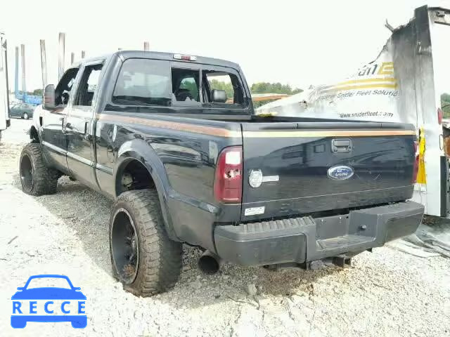 2008 FORD F350 SUPER 1FTWW31R38EC47101 зображення 2