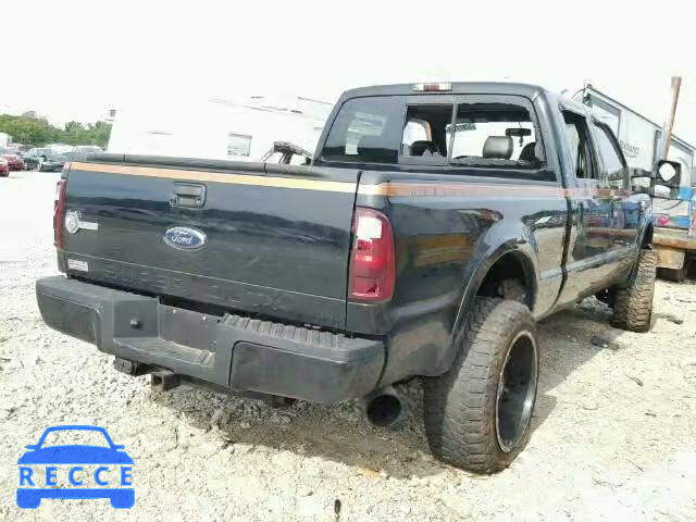 2008 FORD F350 SUPER 1FTWW31R38EC47101 image 3