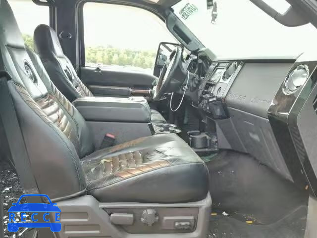 2008 FORD F350 SUPER 1FTWW31R38EC47101 image 4