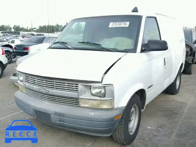 2000 CHEVROLET ASTRO VAN 1GCDM19W5YB138264 image 1