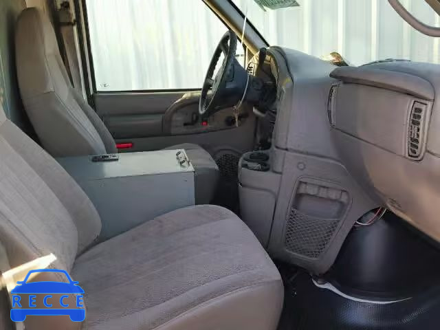 2000 CHEVROLET ASTRO VAN 1GCDM19W5YB138264 image 4