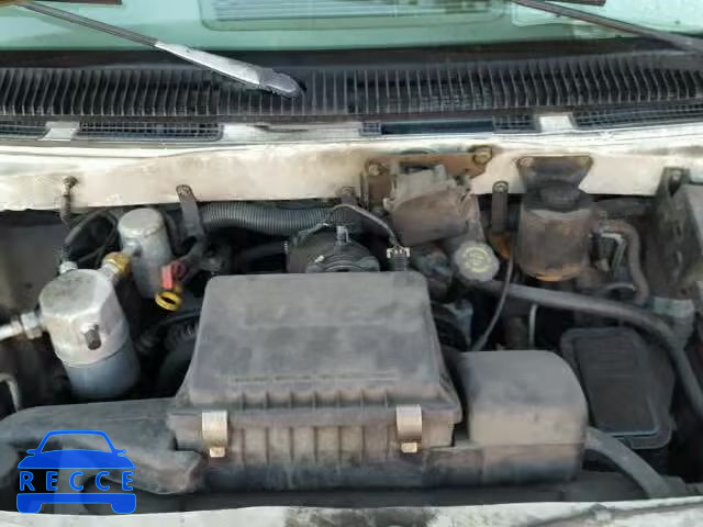 2000 CHEVROLET ASTRO VAN 1GCDM19W5YB138264 image 6