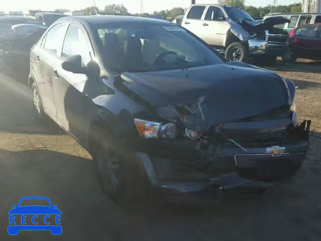 2016 CHEVROLET SONIC LT 1G1JC5SH2G4168486 image 0