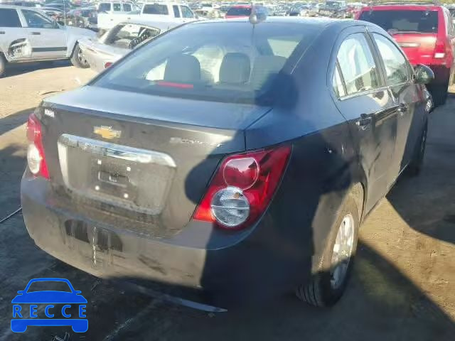 2016 CHEVROLET SONIC LT 1G1JC5SH2G4168486 image 3