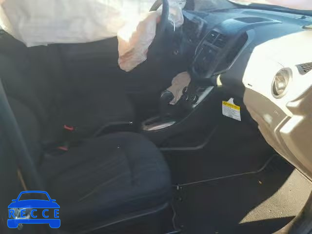 2016 CHEVROLET SONIC LT 1G1JC5SH2G4168486 image 4