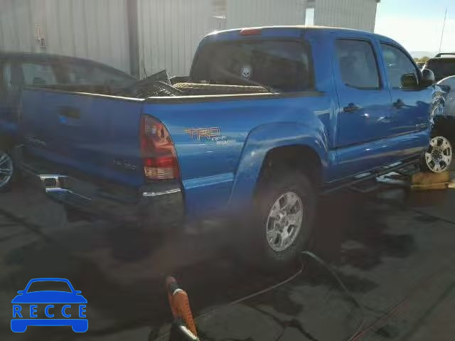 2007 TOYOTA TACOMA DOU 5TELU42N77Z321626 image 3