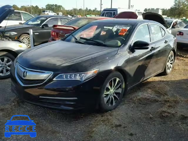 2015 ACURA TLX 19UUB1F39FA016253 зображення 1