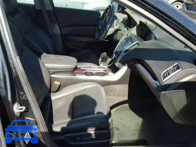 2015 ACURA TLX 19UUB1F39FA016253 image 4