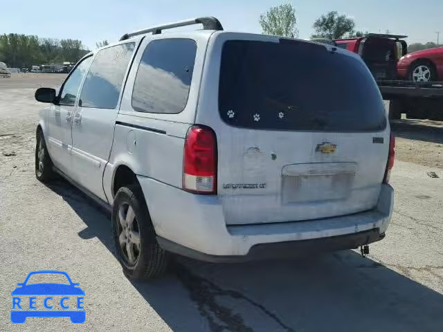 2008 CHEVROLET UPLANDER L 1GNDV33198D170829 image 2