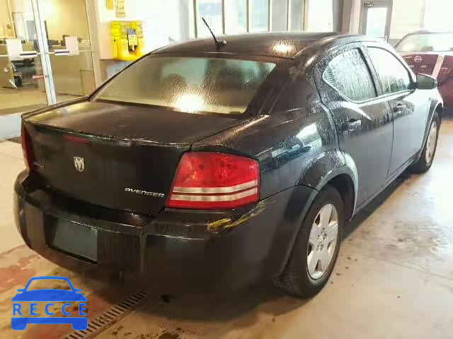2009 DODGE AVENGER SE 1B3LC46B79N535509 image 3