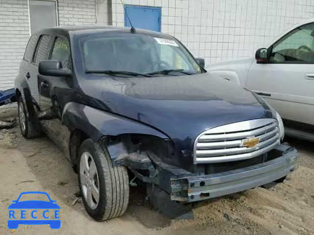 2008 CHEVROLET HHR LS 3GNCA13DX8S722215 image 0
