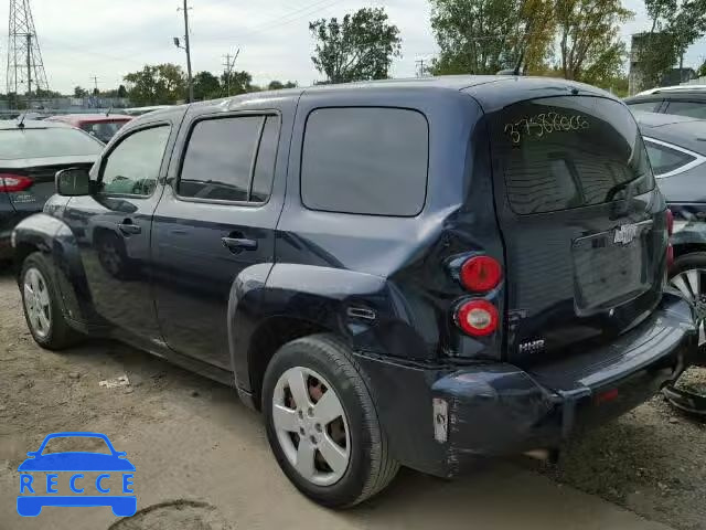 2008 CHEVROLET HHR LS 3GNCA13DX8S722215 image 2