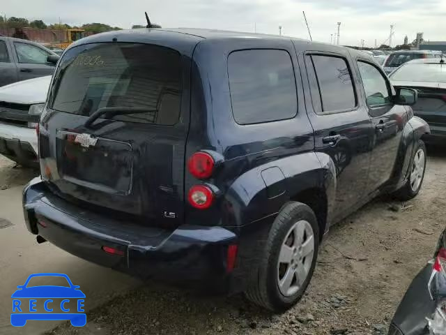 2008 CHEVROLET HHR LS 3GNCA13DX8S722215 image 3