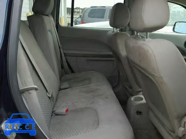 2008 CHEVROLET HHR LS 3GNCA13DX8S722215 image 5