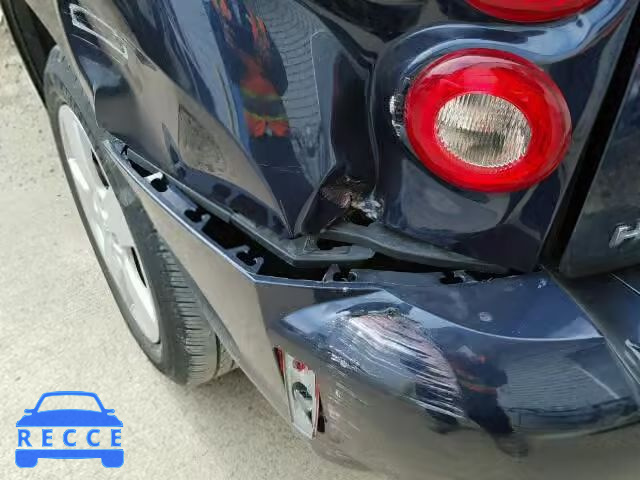 2008 CHEVROLET HHR LS 3GNCA13DX8S722215 image 8