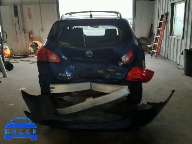 2010 NISSAN ROGUE S/SL JN8AS5MT0AW004004 image 9