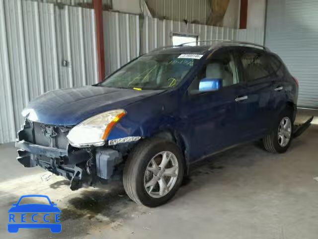 2010 NISSAN ROGUE S/SL JN8AS5MT0AW004004 image 1