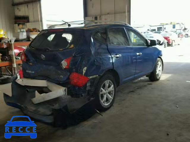 2010 NISSAN ROGUE S/SL JN8AS5MT0AW004004 image 3