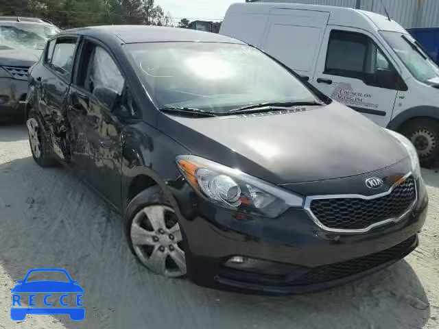 2016 KIA FORTE LX KNAFK5A88G5540809 image 0