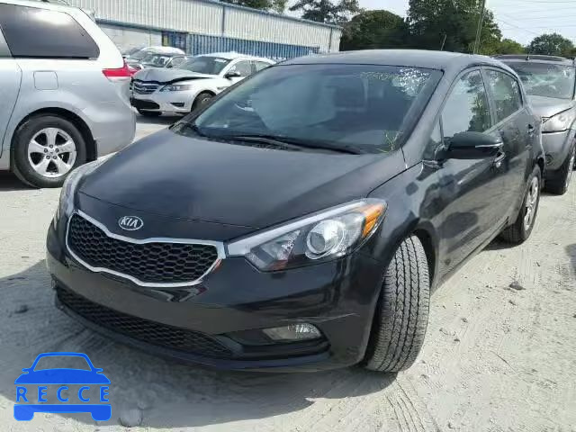 2016 KIA FORTE LX KNAFK5A88G5540809 image 1