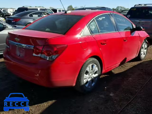 2015 CHEVROLET CRUZE LS 1G1PA5SH0F7104069 Bild 3